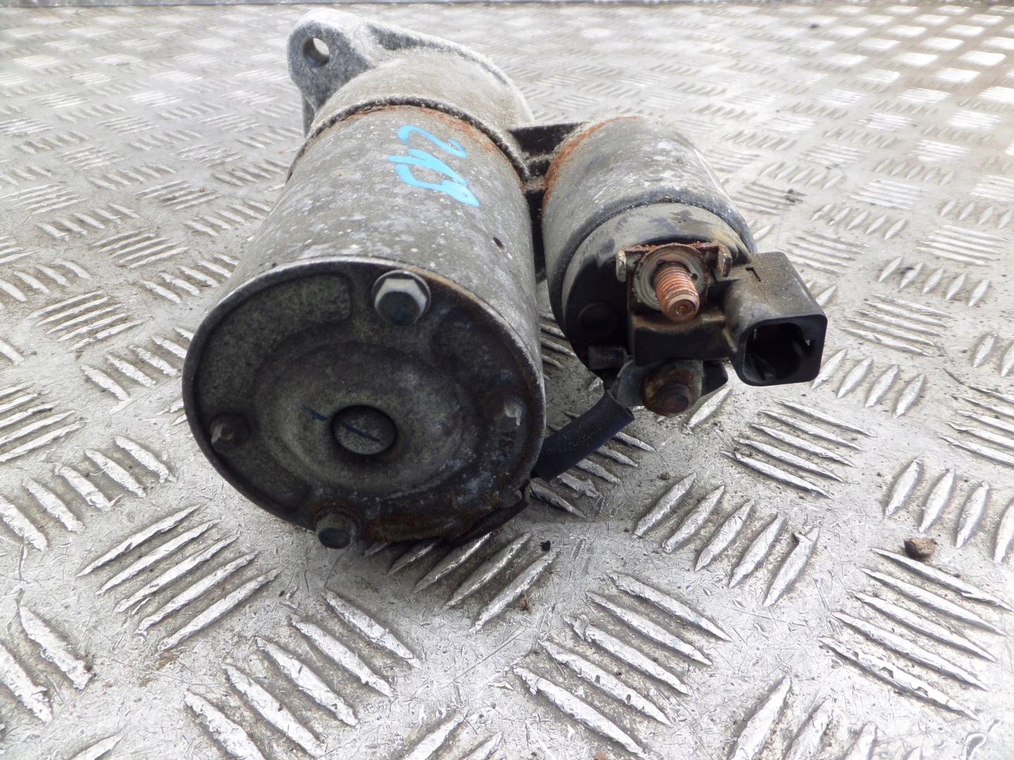 starter KIA HYUNDAI 1.6 CRDI 36100-2A950
