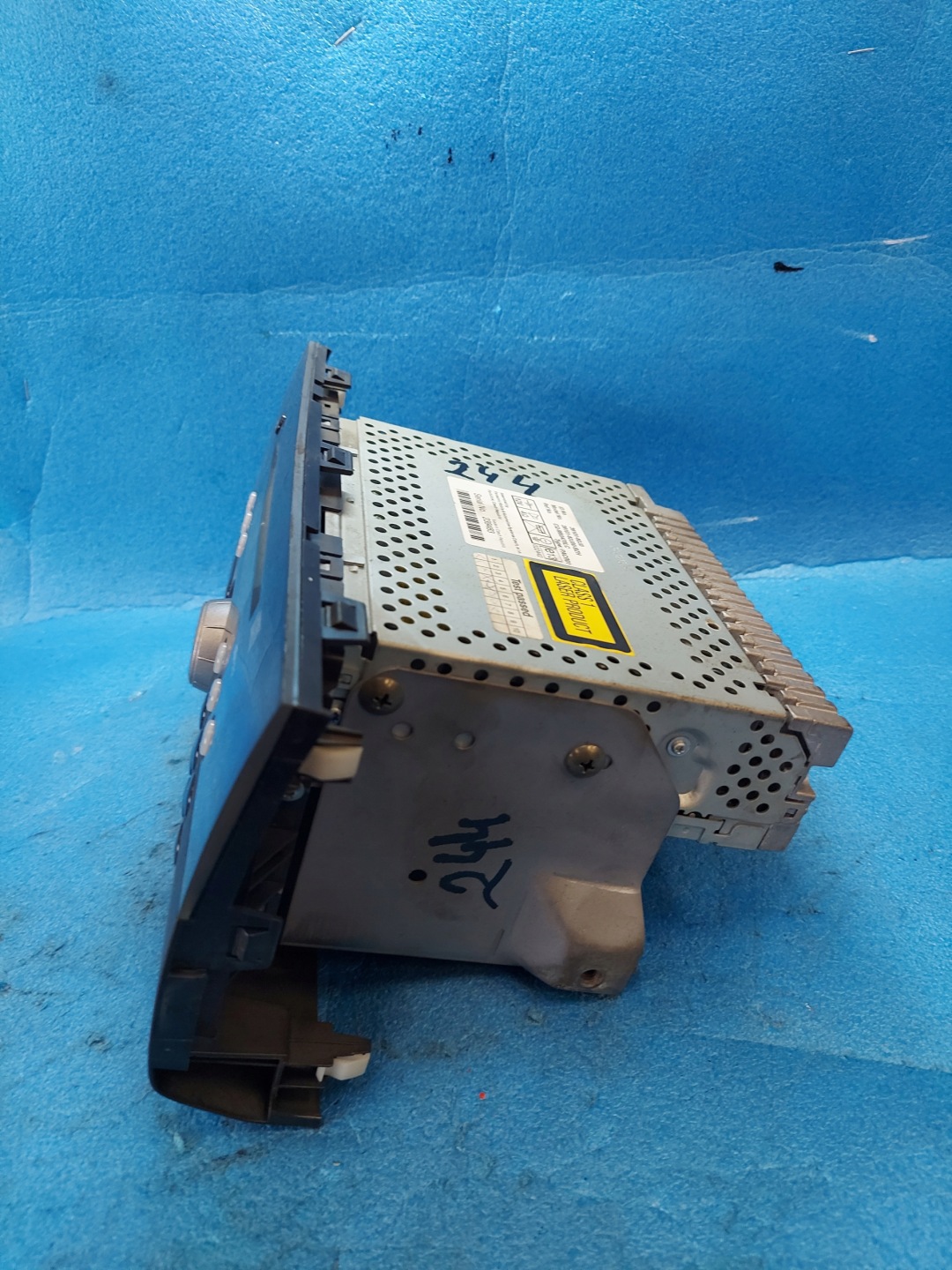 RADIO EKRAN SWIFT MK 6 39101-62J00-BZH