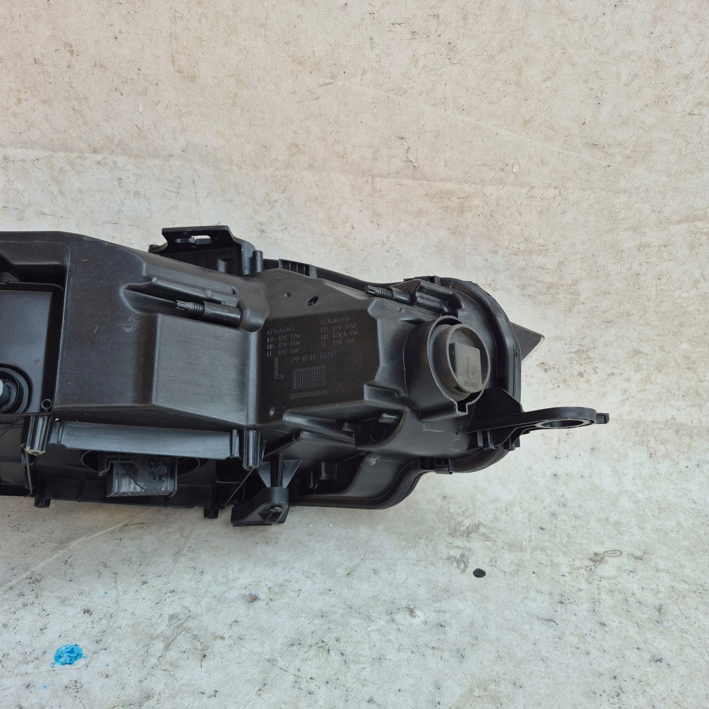 AUDI A5 8W 8W6 16- light left front front FULL LED MATRIX 8W6941035E