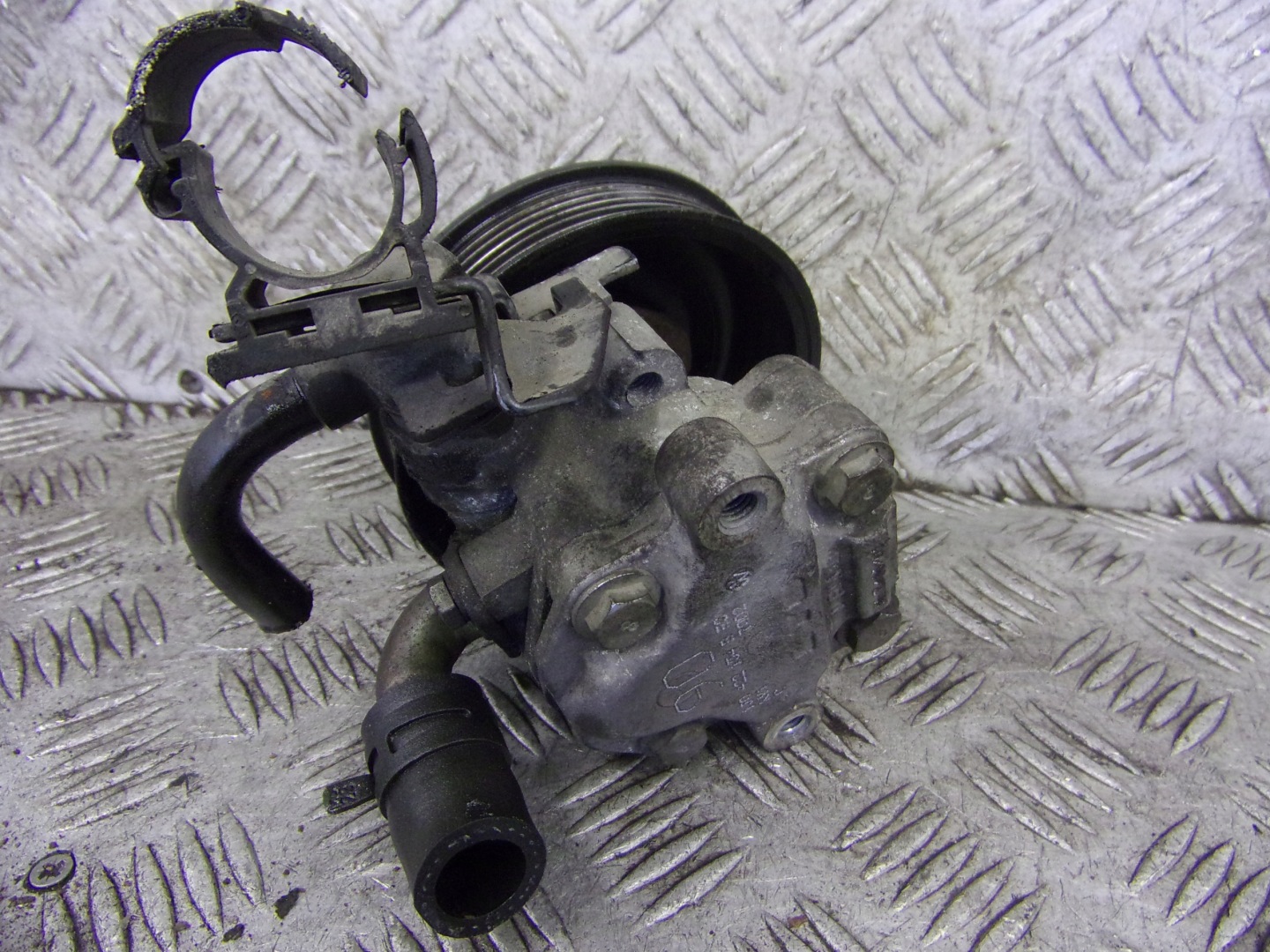 servo pump SEAT LEON