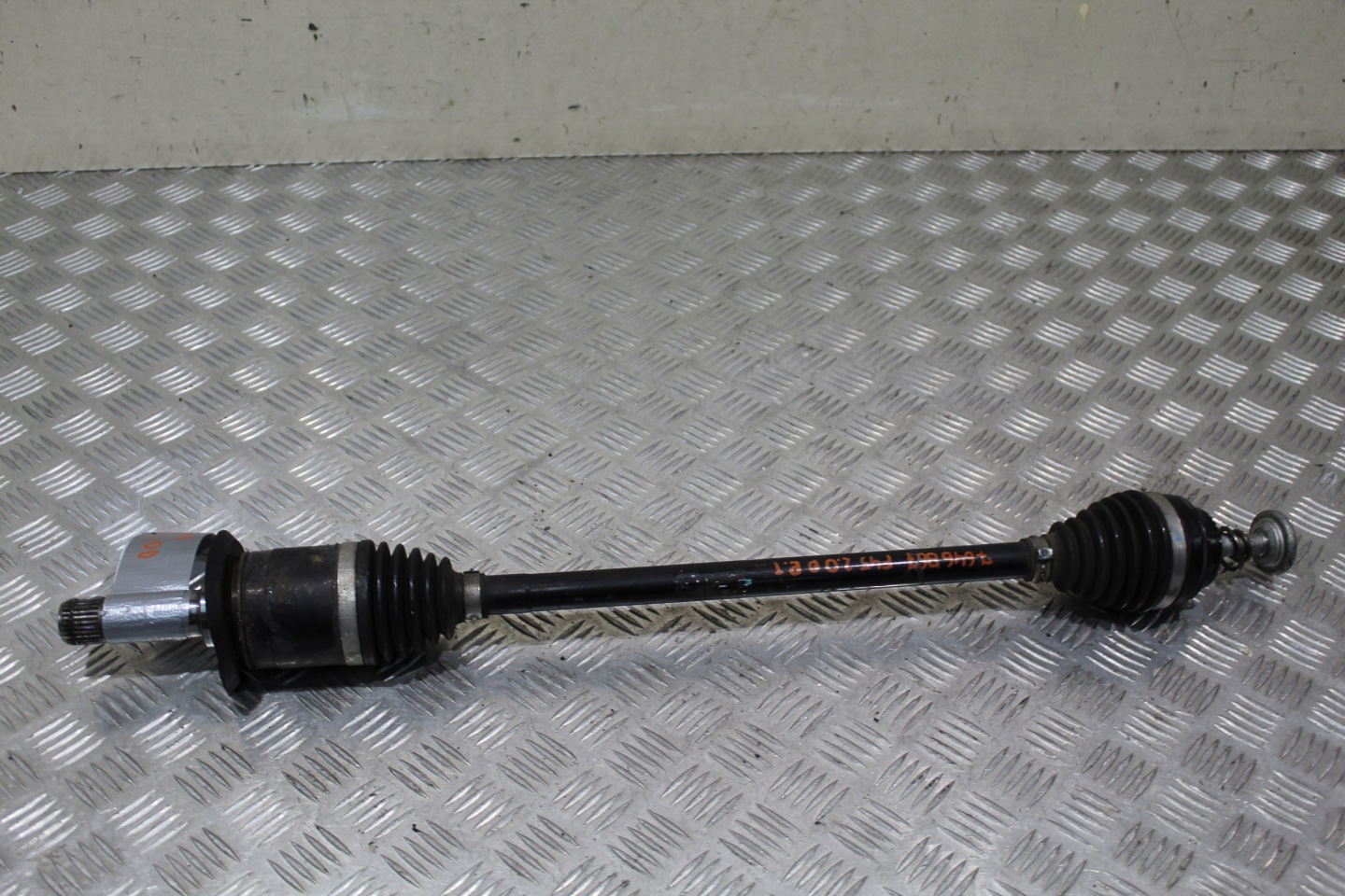 semi-axis right rear part BMW 2 F45 7646867