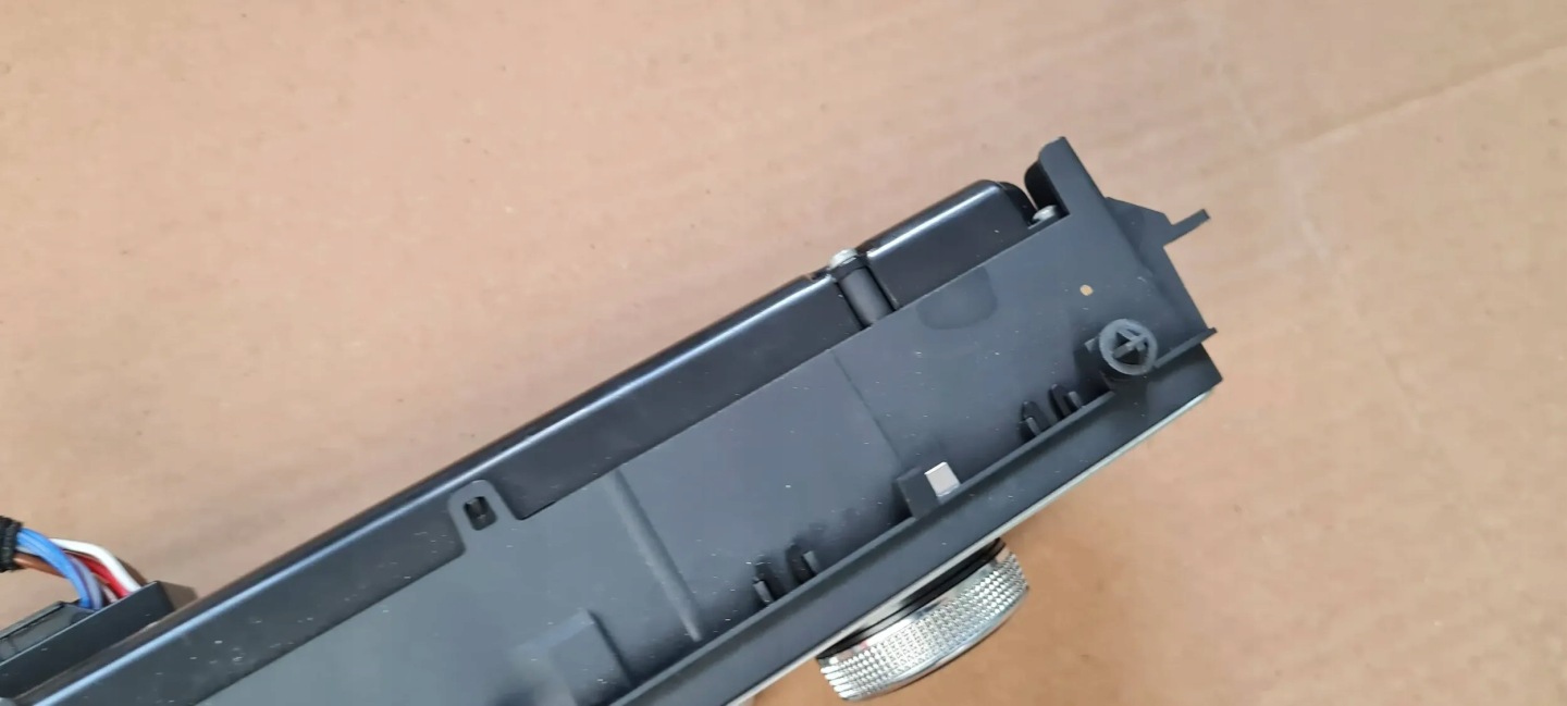 Q5 80A SQ5 PANEL BOUCHES BUSES CLIMATISATEUR AIR CONDITIONNÉ 80A820043N