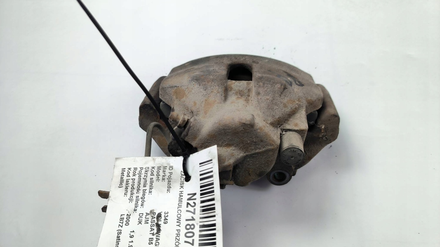caliper brake front right VOLKSWAGEN PASSAT B5
