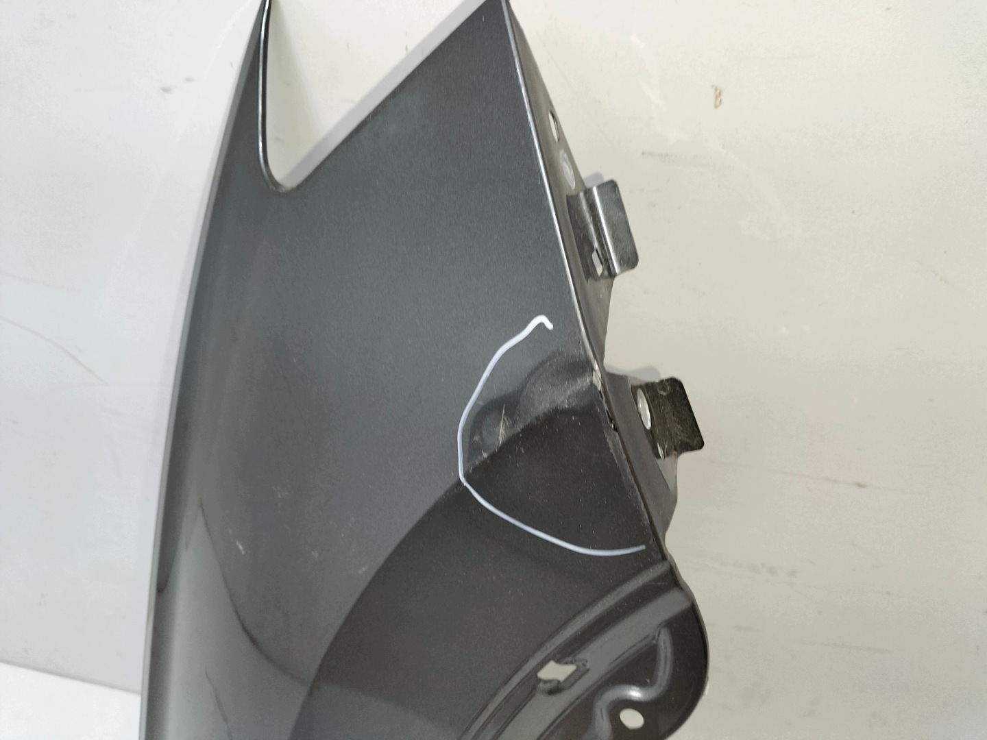 fender front front right SKODA KODIAQ 2 II 24