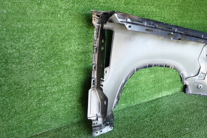 LAND ROVER DEFENDER II 20- fender left front front