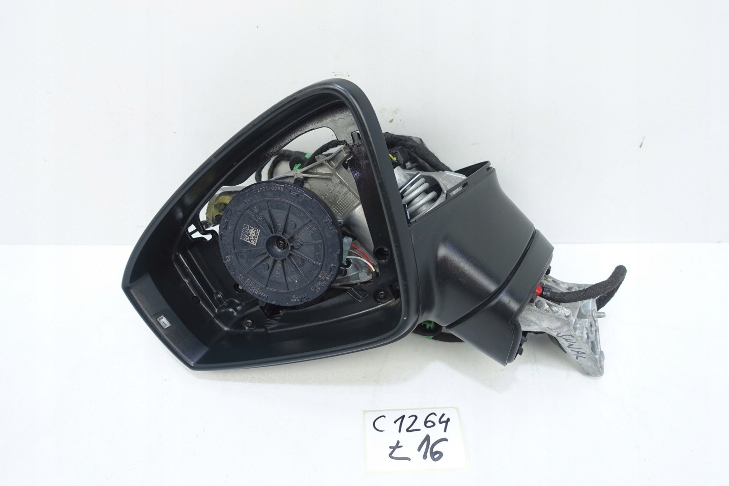 Spiegel links VW TIGUAN ALLSPACE II 5NN 9 PIN