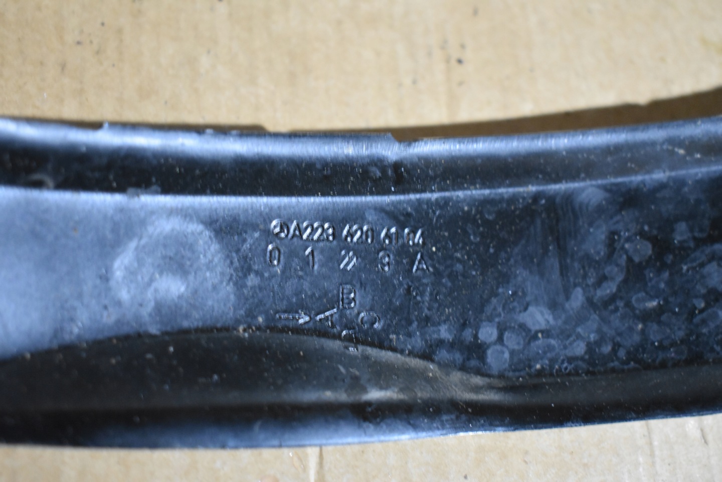 IDEALNA bearing front front left MERCEDES W223 1