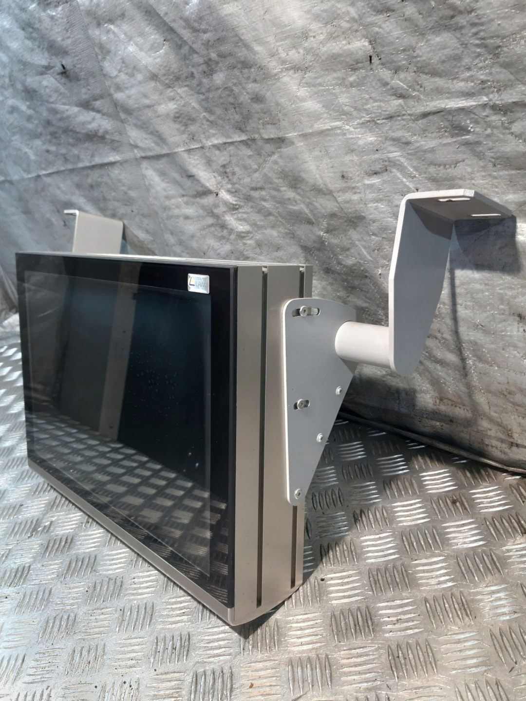 display INFORMACYJNY DVI SYSTEM LAWO ITS391A-30.0A-FL-CPC