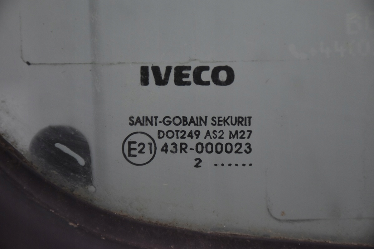 door front * front right IVECO DAILY III