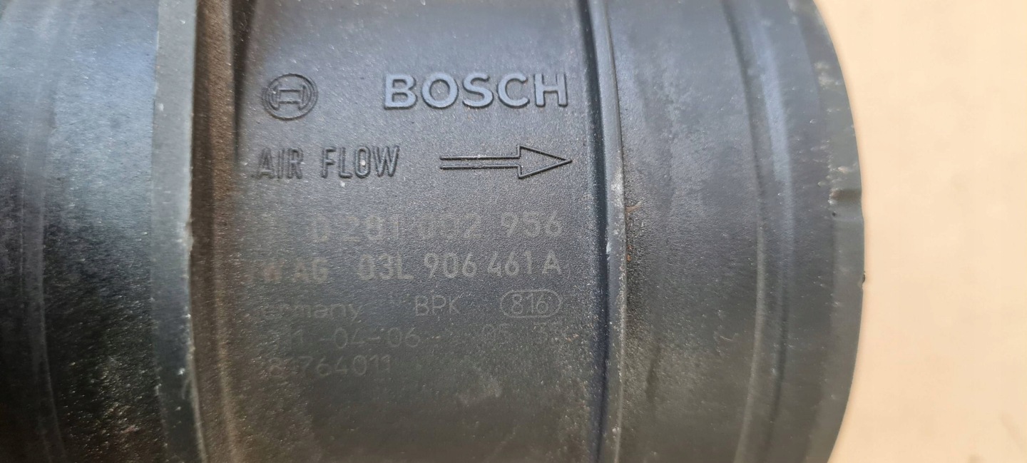 Q5 8R flow meter 2.0 TDI CJC 03L906461A A4 B8 A5