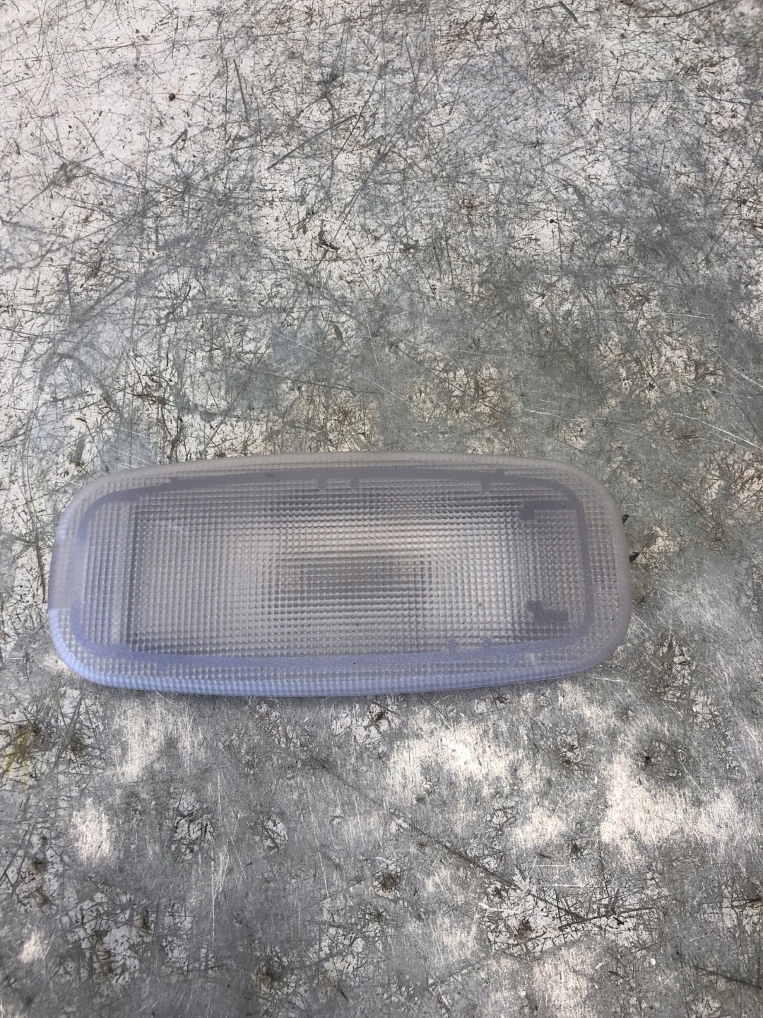 light OSWIETLENIE cabs MERCEDES SPRINTER W906 A9068200701