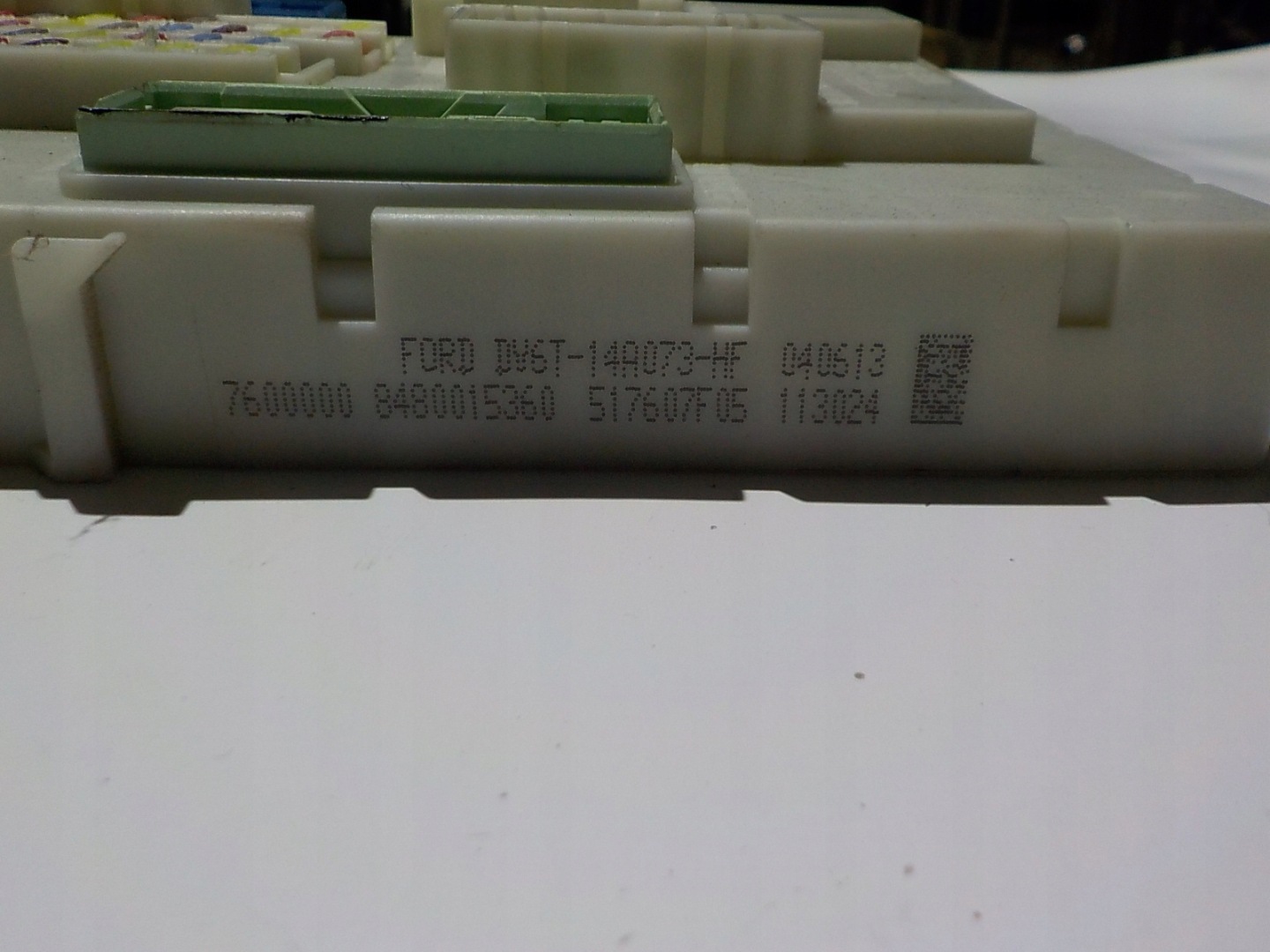 FORD FOCUS III module BSI DV6T-14A073-HF