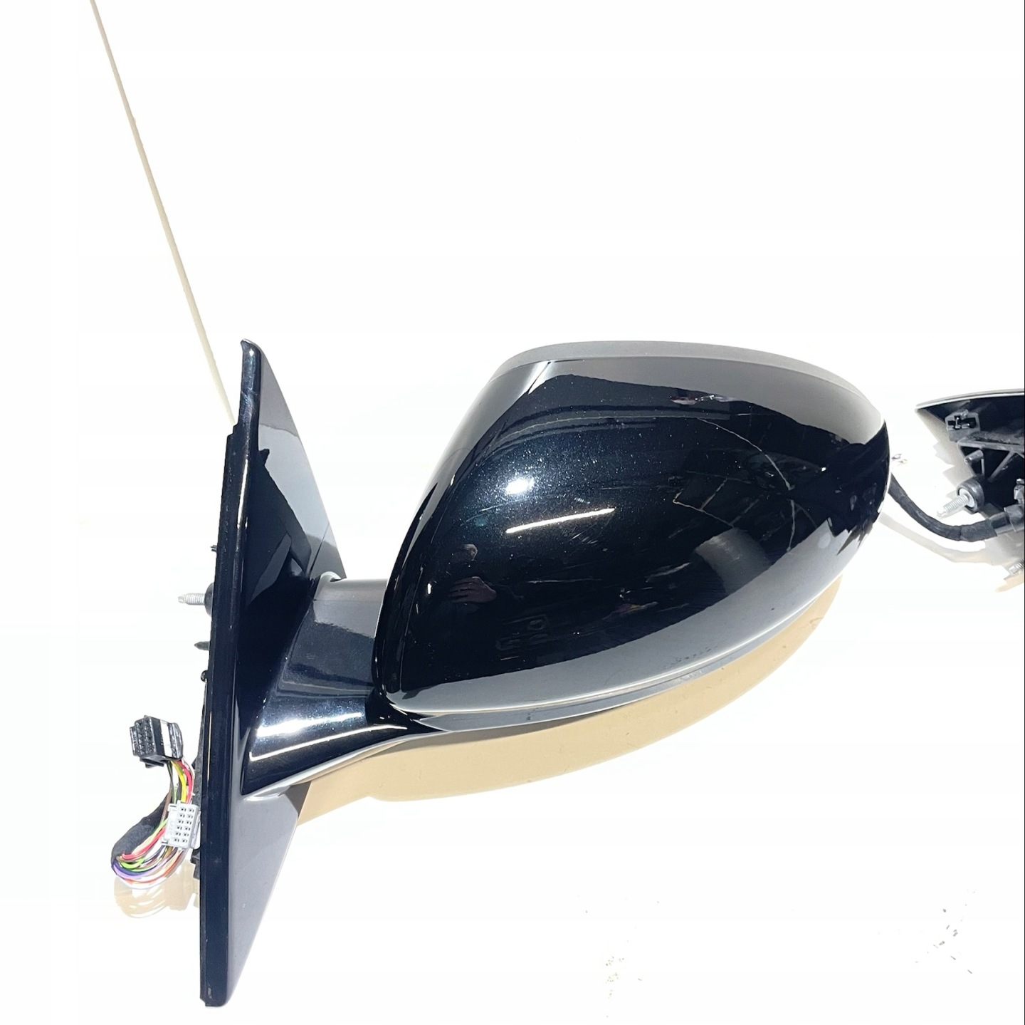 RENAULT TALISMAN LIFT MIRROR LEFT 15 PIN TEGNE