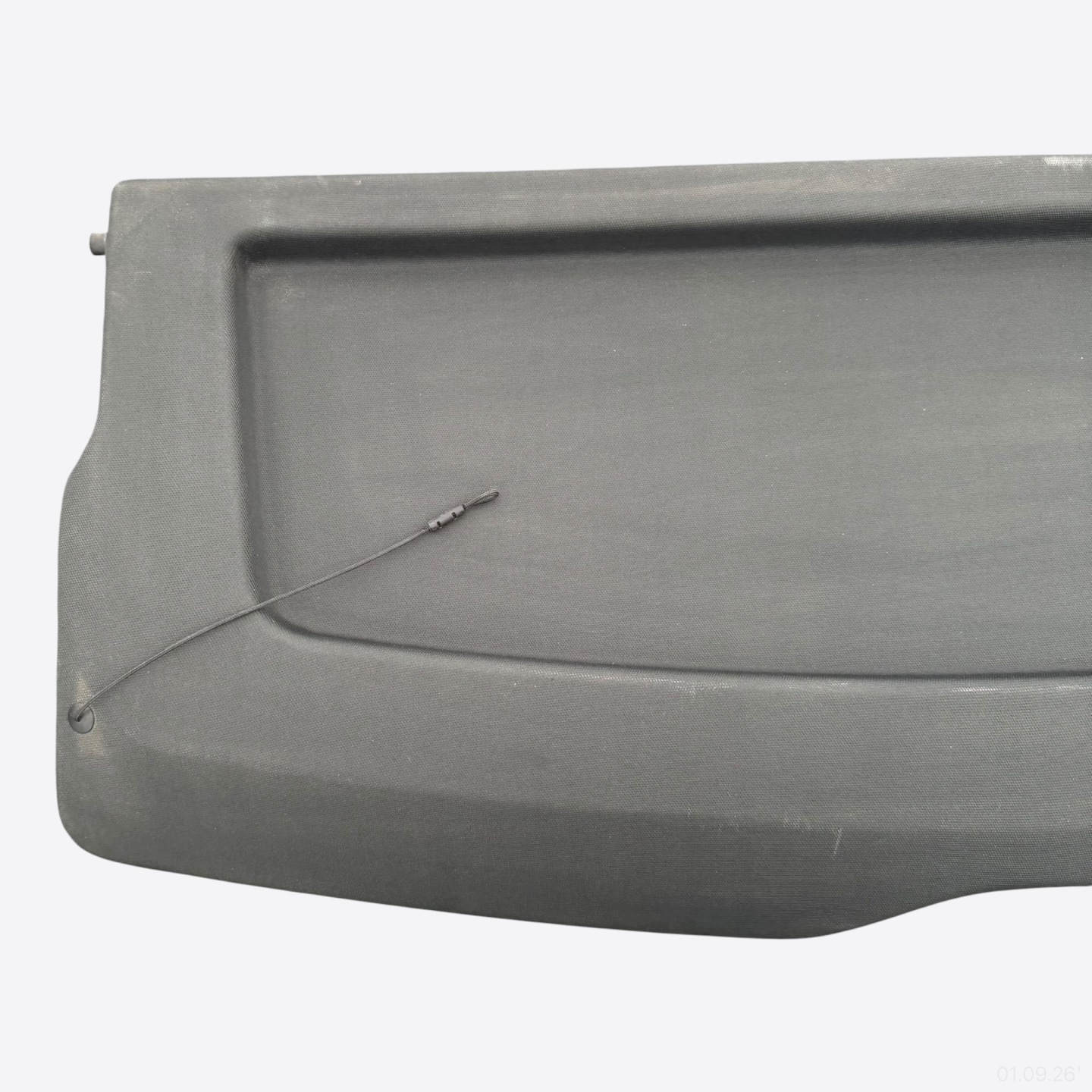 plato rear boot AUDI A1 82A867769