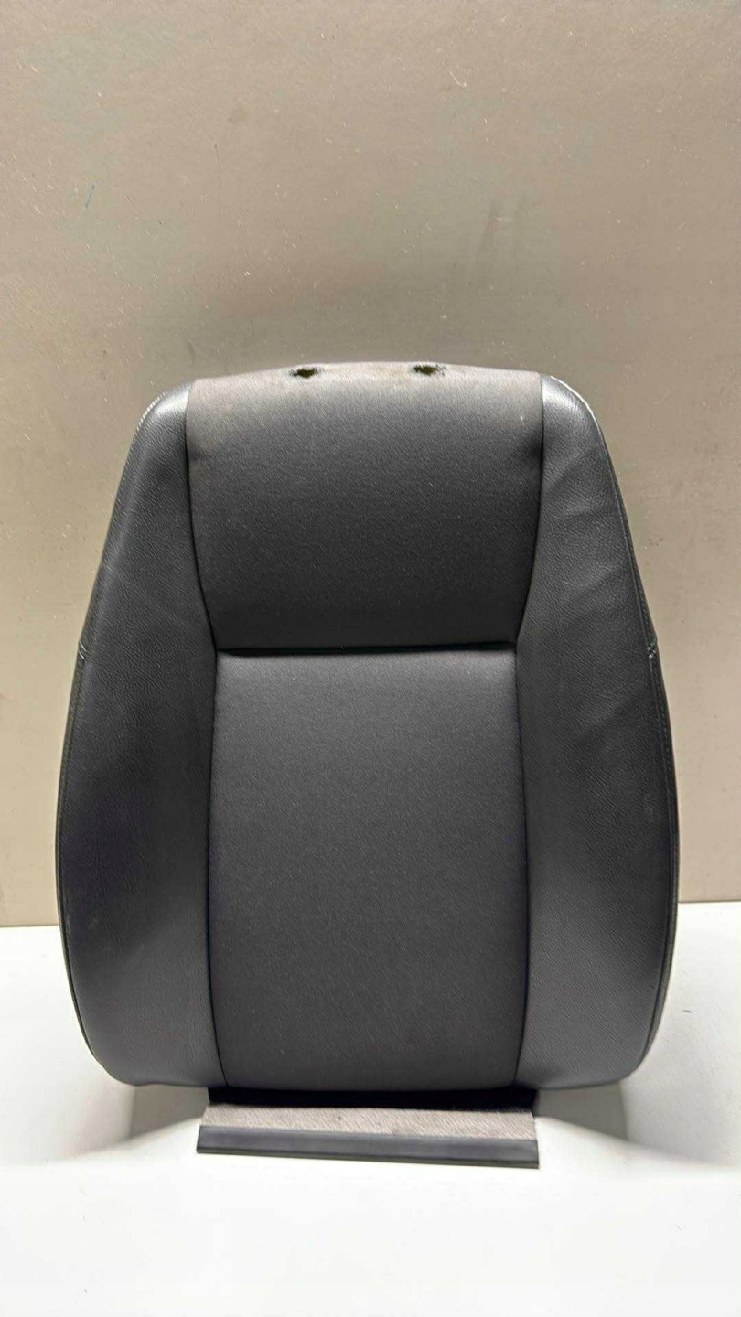 Oparcie side seat SAAB 93 9-3 II black, pol leather BDB STAN driver´s
