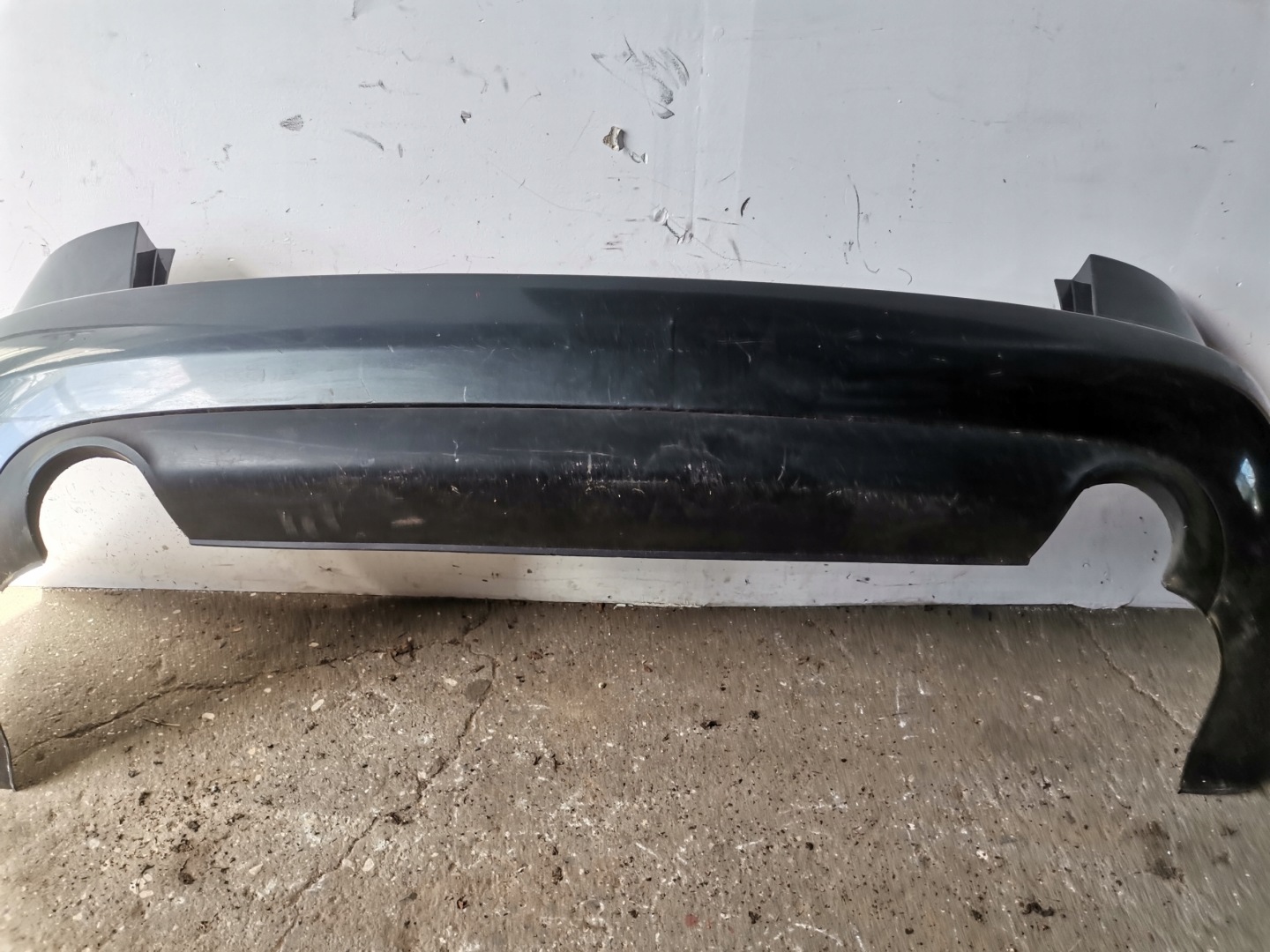 bumper rear part Audi A4 B7 Kombi Avant PDC 8E9807511J