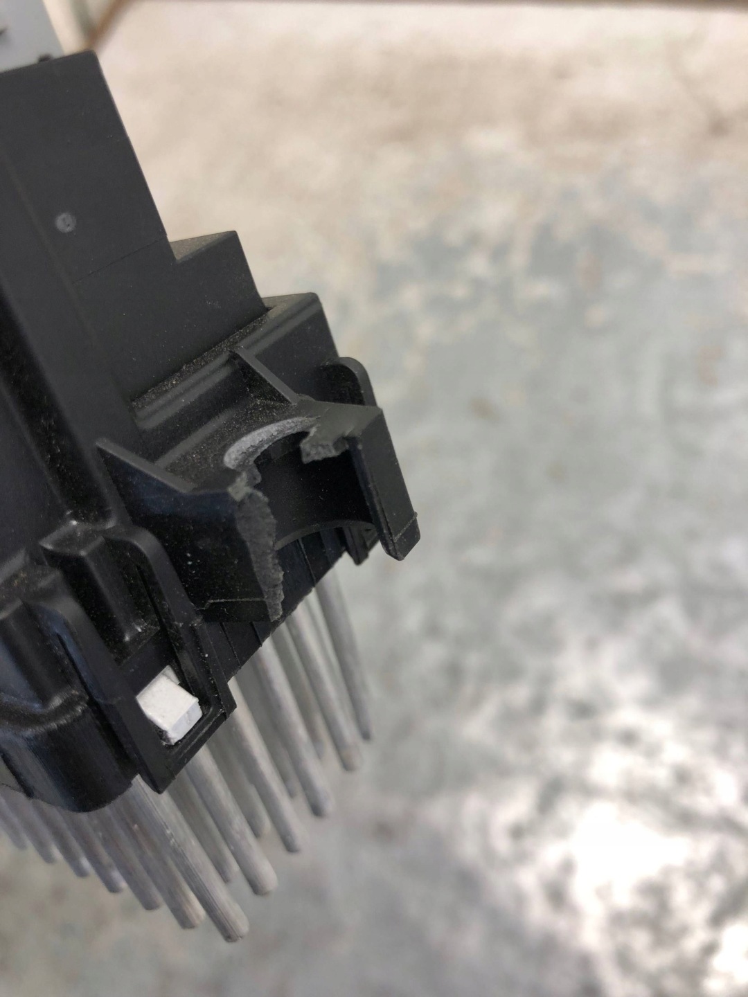 gebläsewiderstand FORD FOCUS MK4 G3GH-19E624-AA