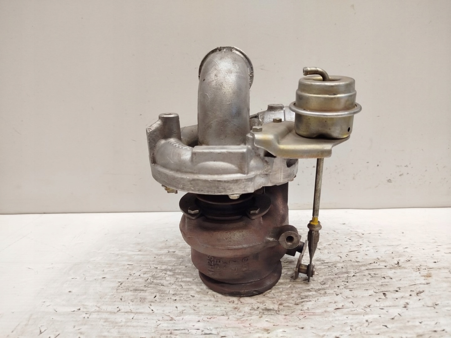 turbo 2,2 CDI Mercedes Vito A6110960299