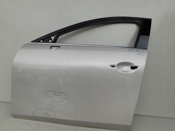MAZDA 3 19- door left front front