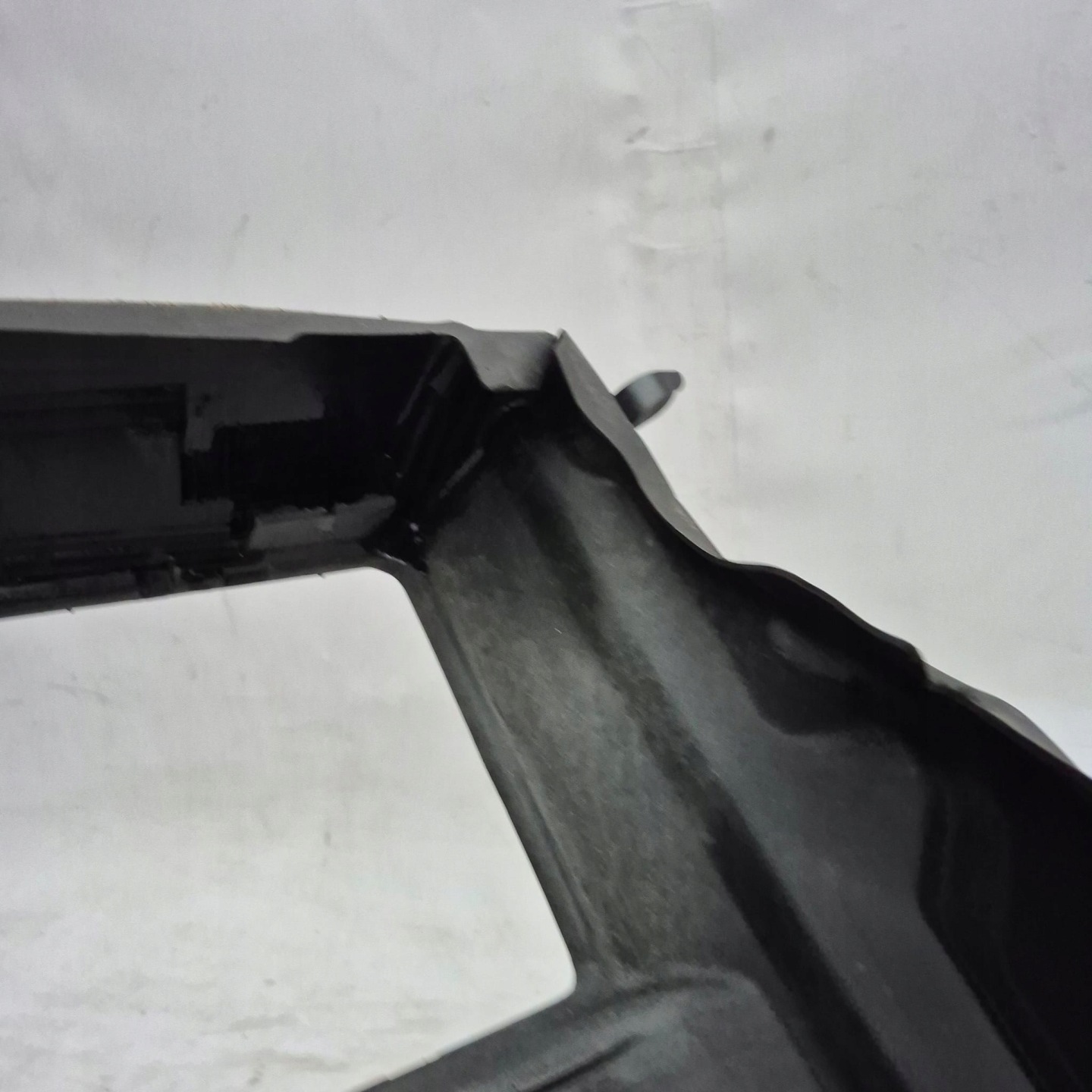 NISSAN NAVARA IV 4 14-22 bumper front front washer