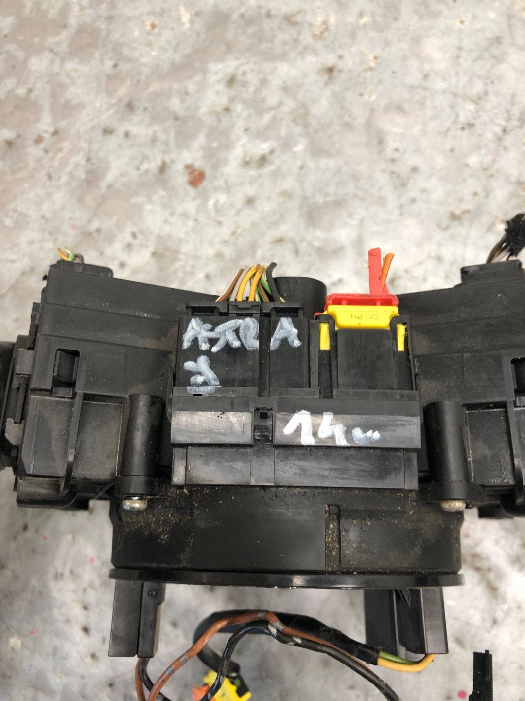 DEVIO LUCI TERGICRISTALLO TERGI OPEL ASTRA J 23209882 13589398