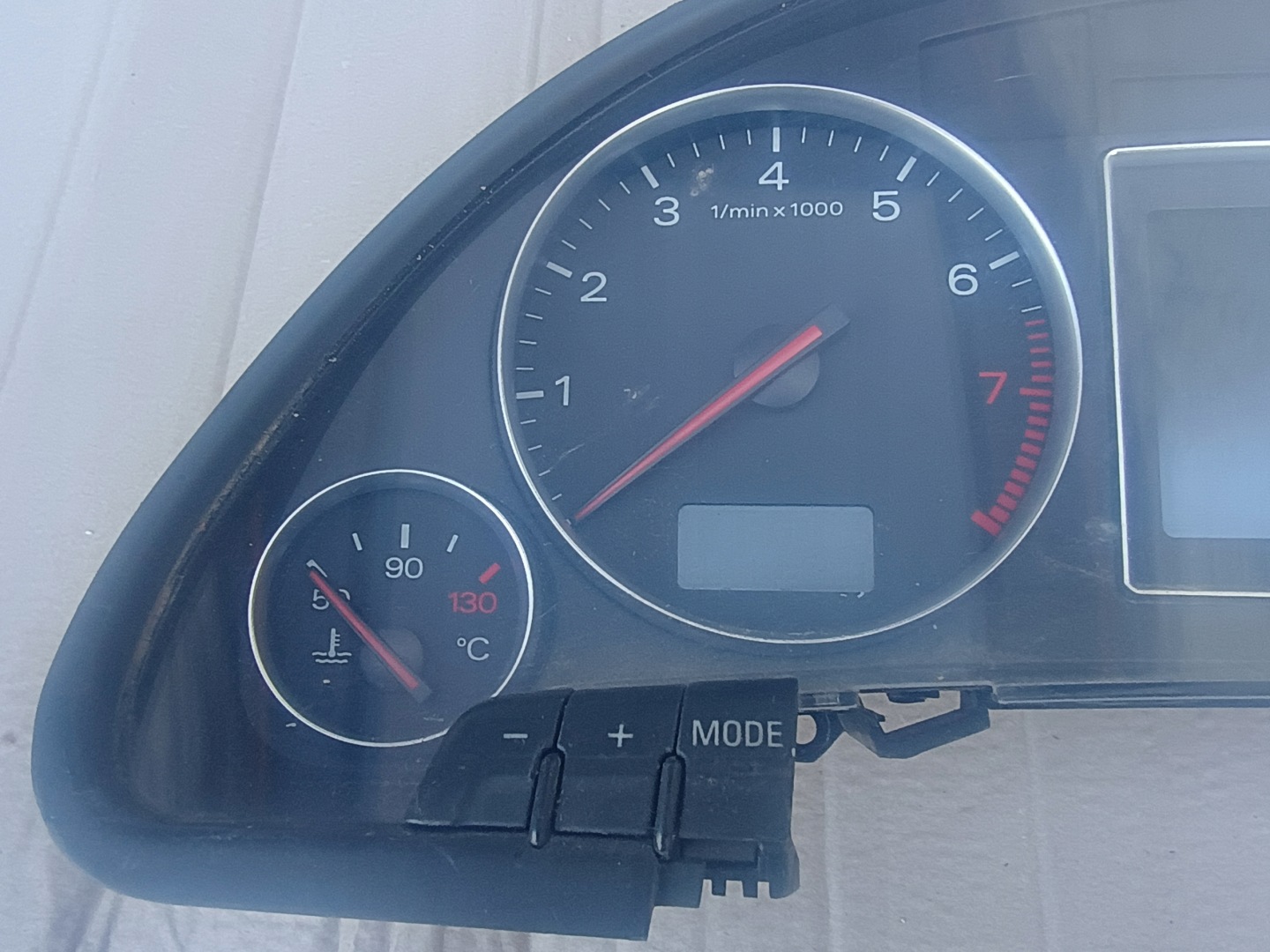 dials 1036901830 AUDI A4 B6 TDI
