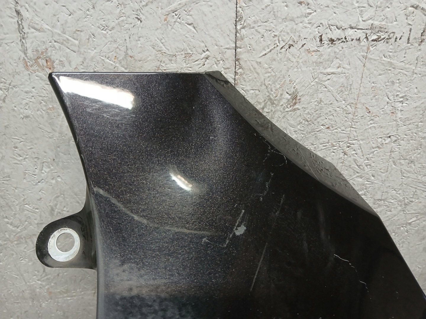 fender front right SKODA OCTAVIA III 3 5E LIFT 17