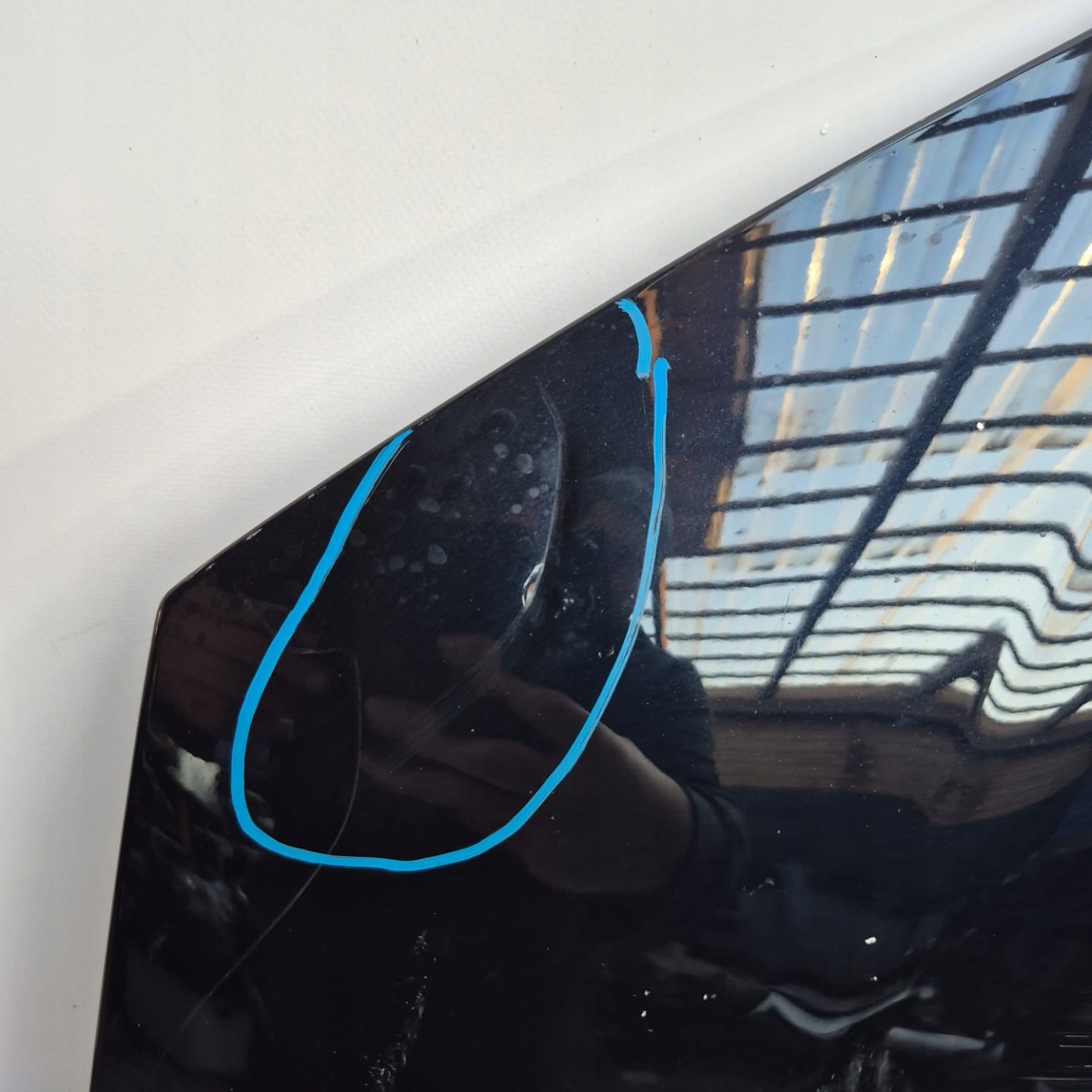 BMW X3 G01 X4 G02 17- Capot