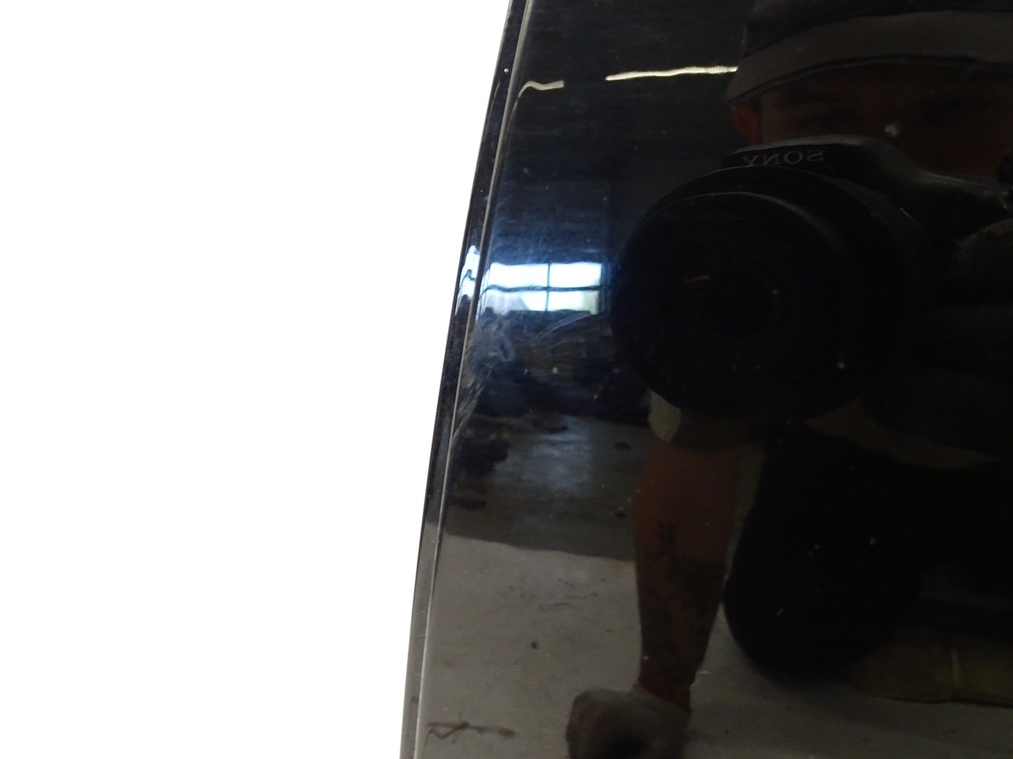 door left rear part left rear. AUDI A4 B9 sedan 15- LY9B