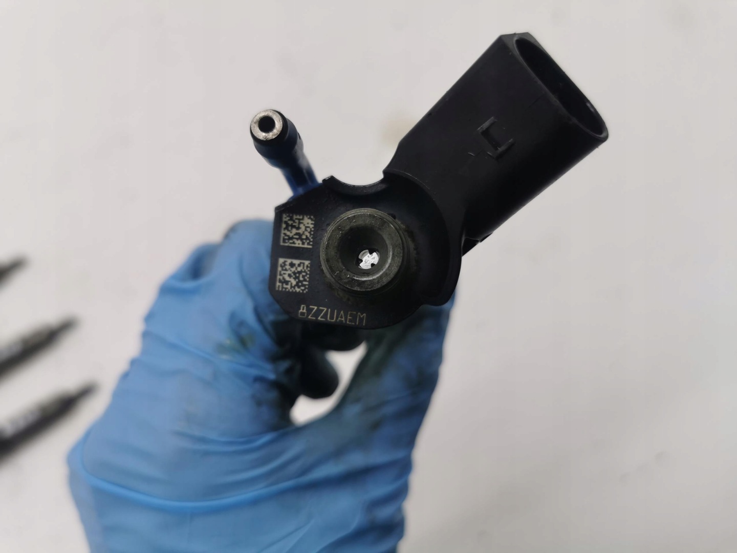 injector MERCEDES E-KLASA W213 2.0 0445117048