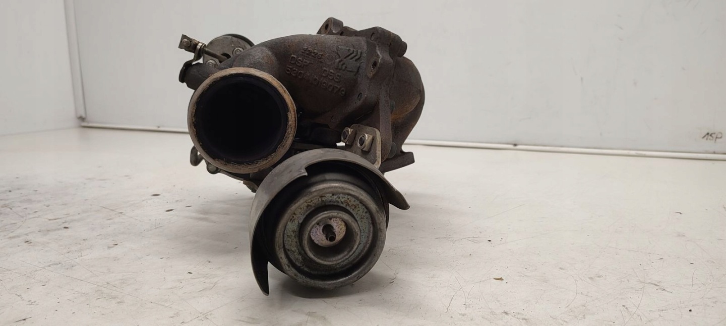 turbo turbina Mercedes Sprinter 906 2,2 CDI