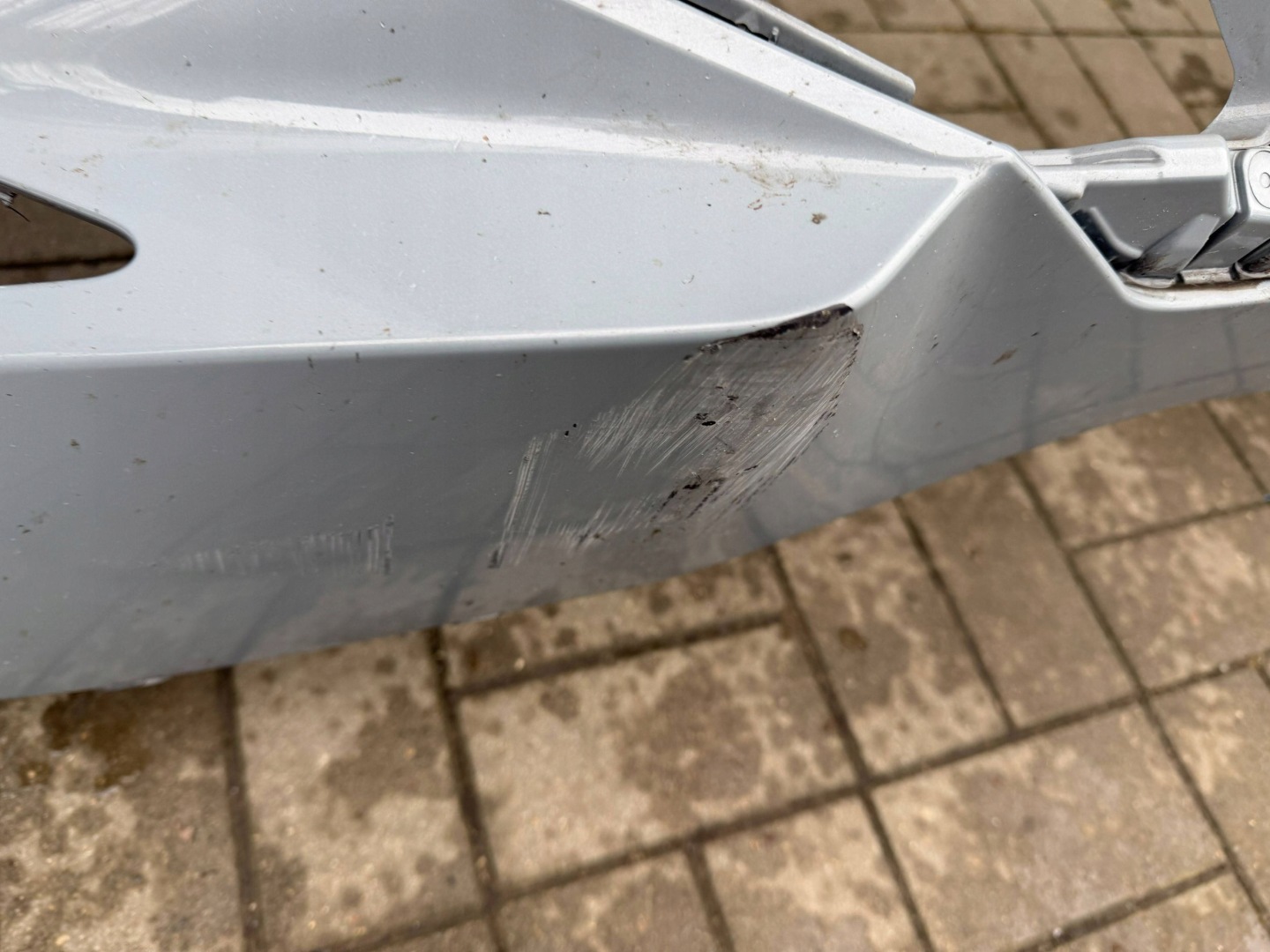Bmw X5 G05 M pakiet Lift 23- bumper front front