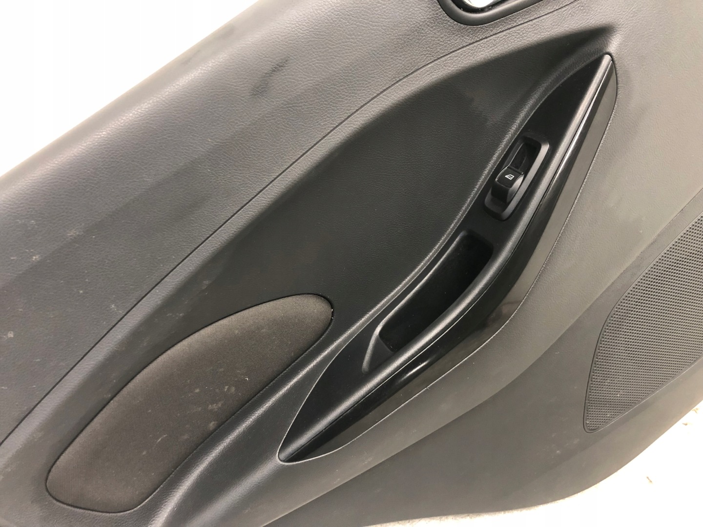 side door left rear part FORD KA + G1B5-A27407-BA