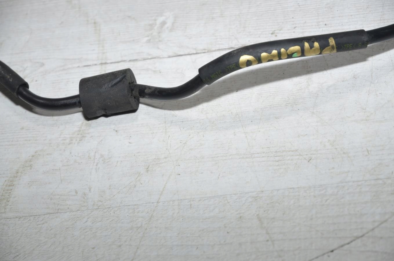 fuel line 1.2 VTI Peugeot 2008 14r