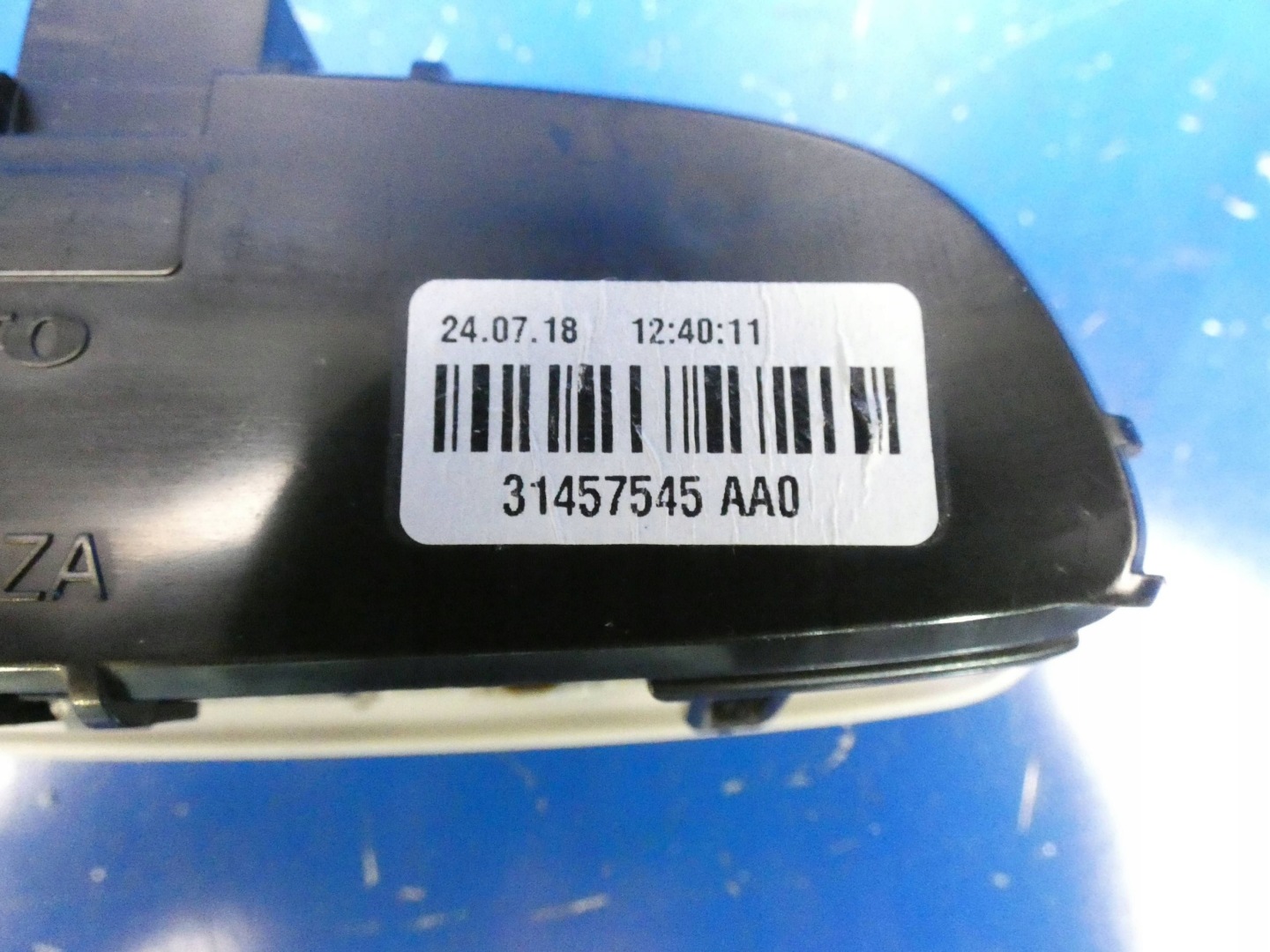VOLVO V60 II S60 III 18- light OSWIETLENIE cabs inner rear part