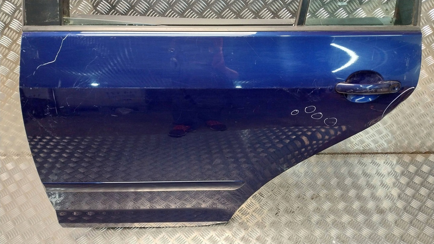 door rear part left VW GOLF V plus 05