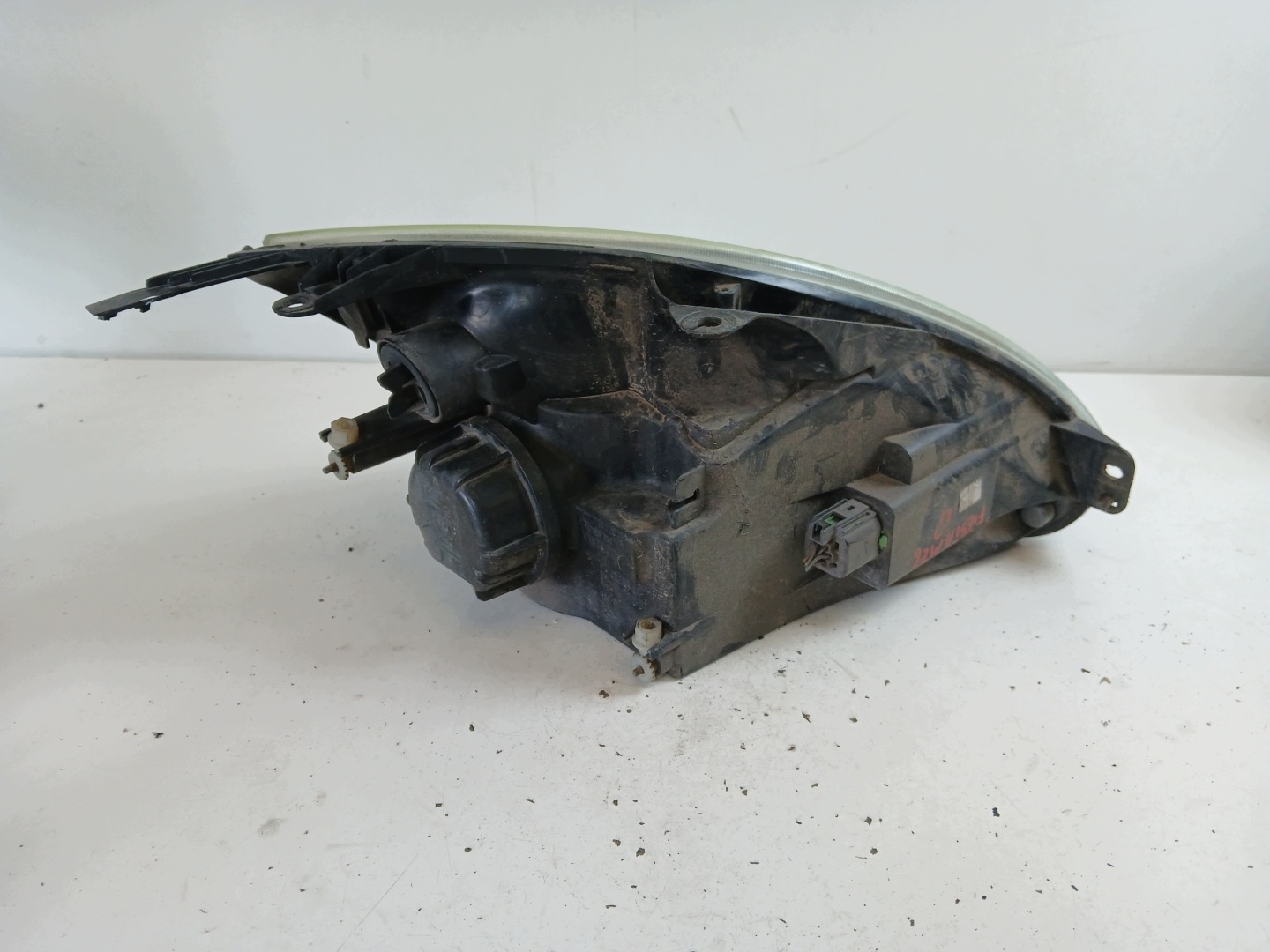FORD FIESTA MK6 light right front