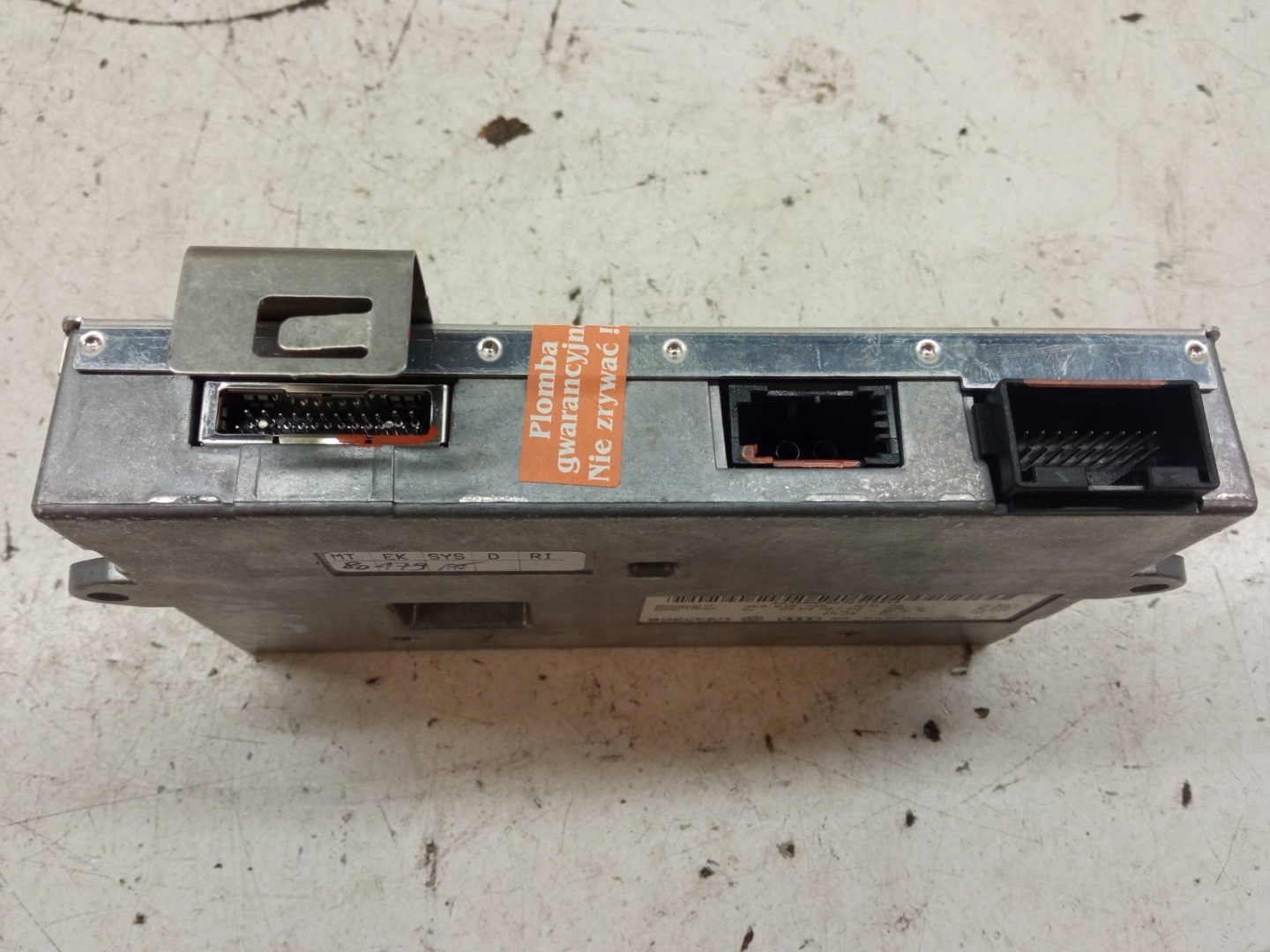 modulo MMI 4E0035729 Audi A6 III (2004-2011) C6