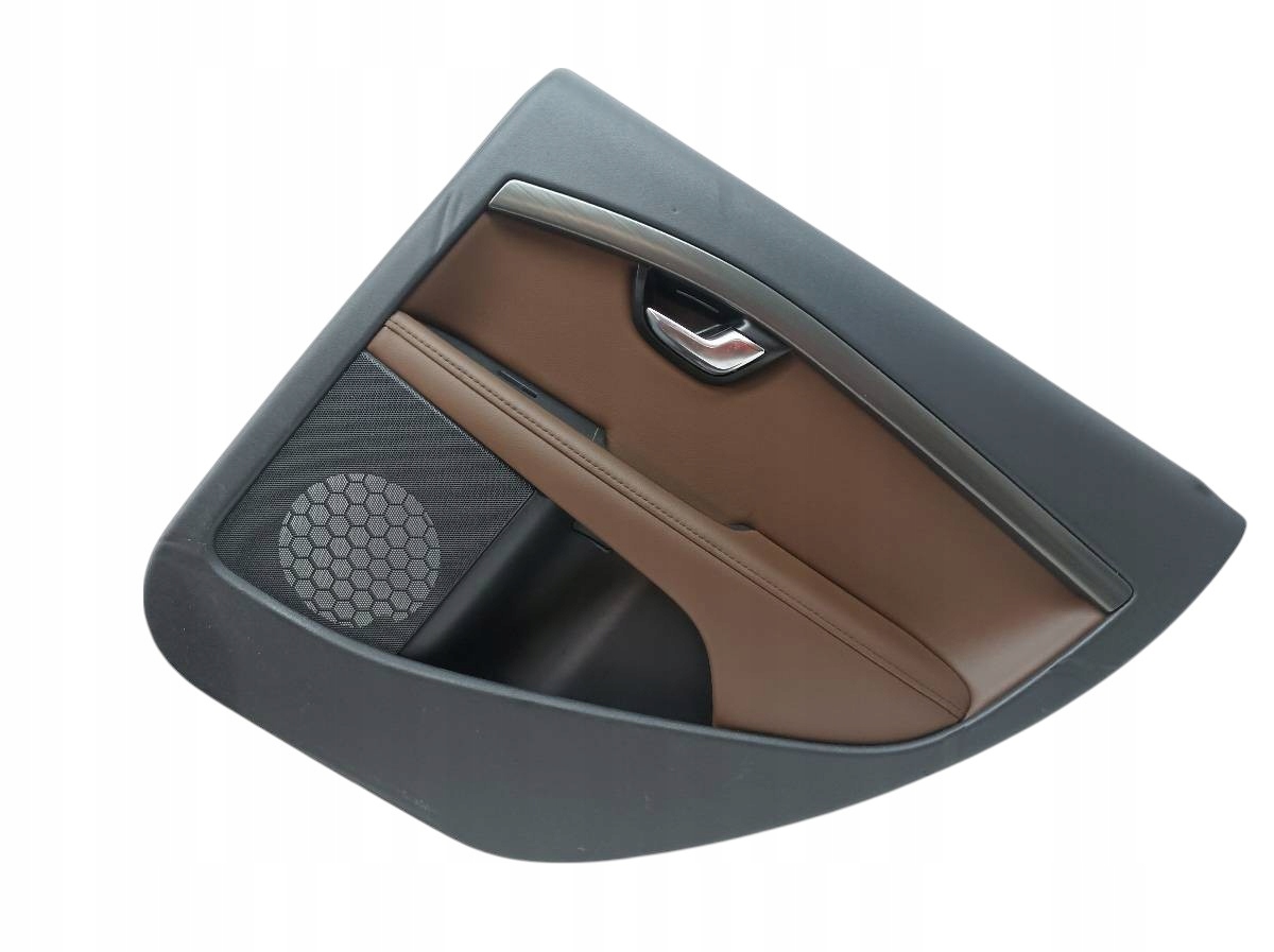 upholstery side right rear part LIFT Volvo XC 70 III (2007- )