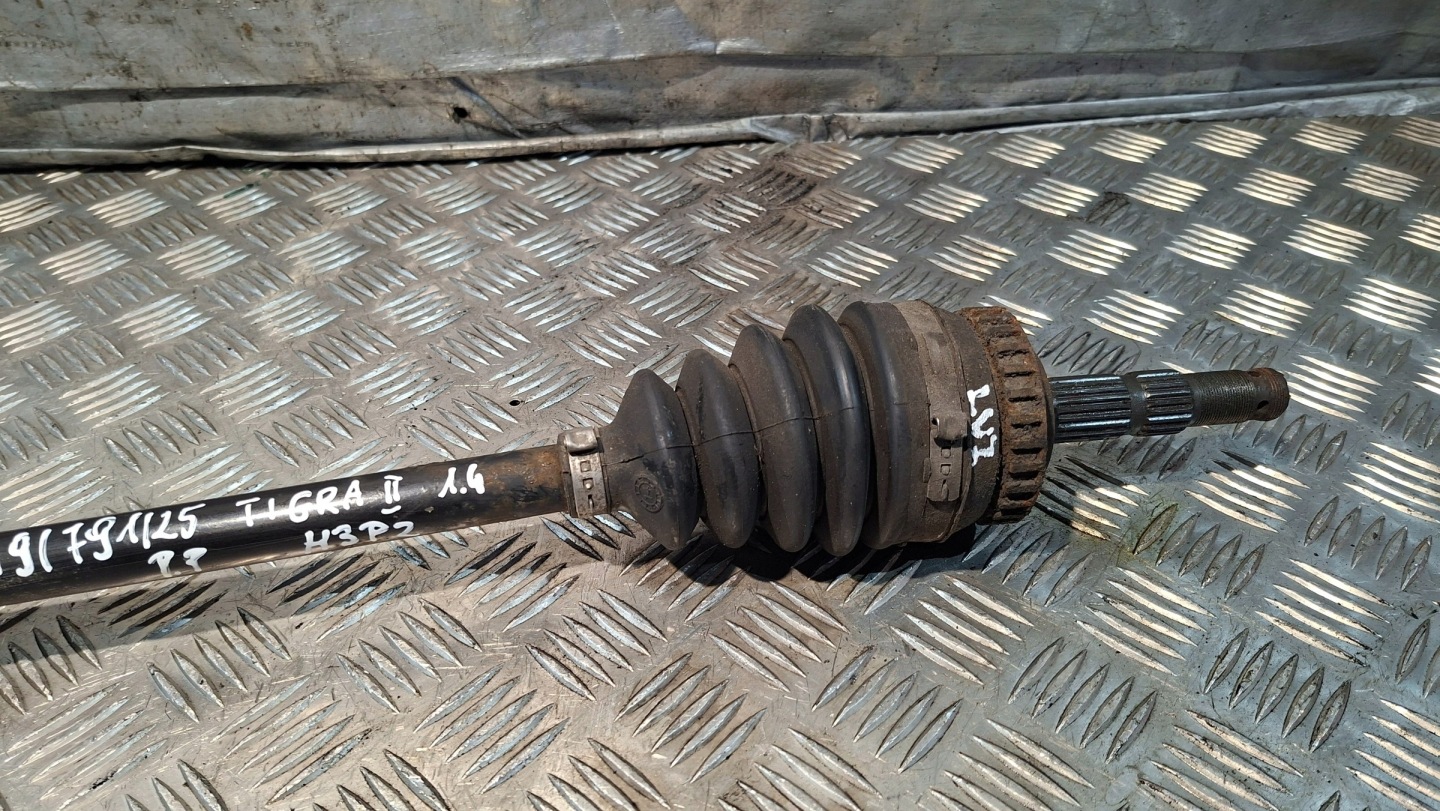 semi-axis right OPEL TIGRA II 1.4