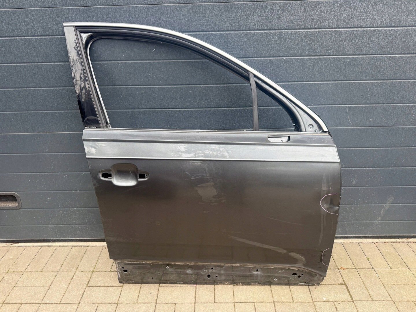 Audi Q7 4M 15- door right front front