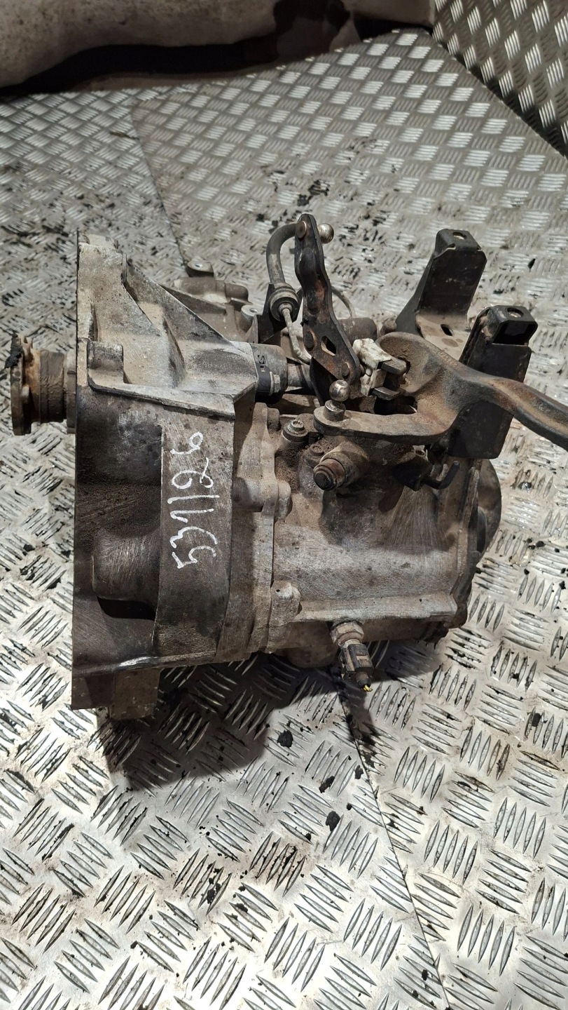 boîte vitesse VW POLO 9N 1.2 GER