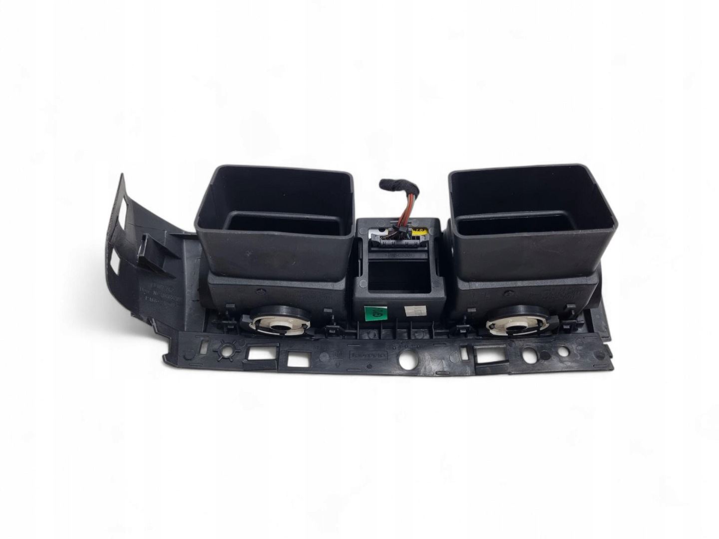grid air conditioning devices central Opel Meriva A facelift 2009 13107742