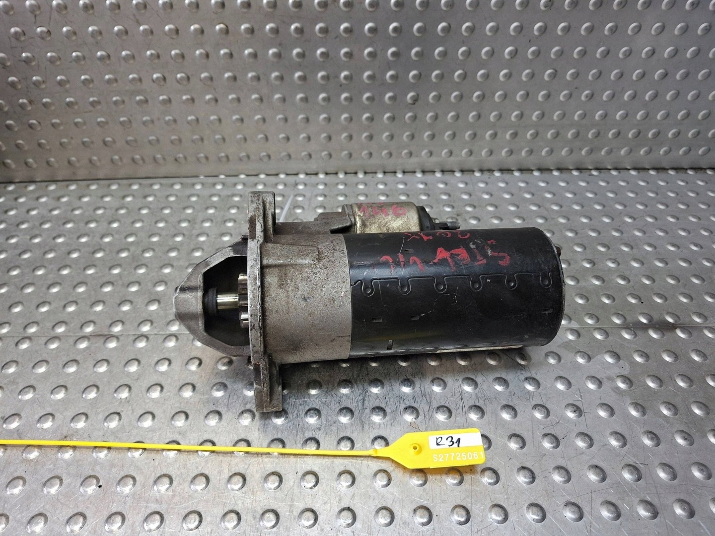 starter ALFA ROMEO STELVIO GIULIA 16- 2.2 MJET 50532995