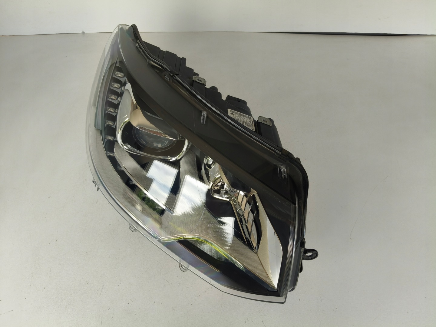 light right REFLEKTOR VW T5 7E 7E0 09- LIFT XENON LED