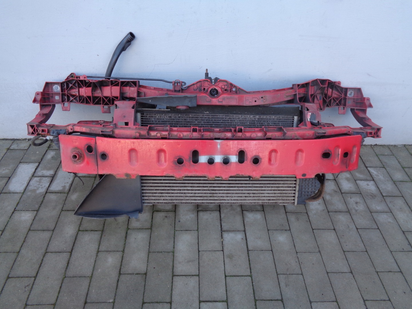 frontmaske träger kühler FORD FOCUS II MK2 ST 2.5