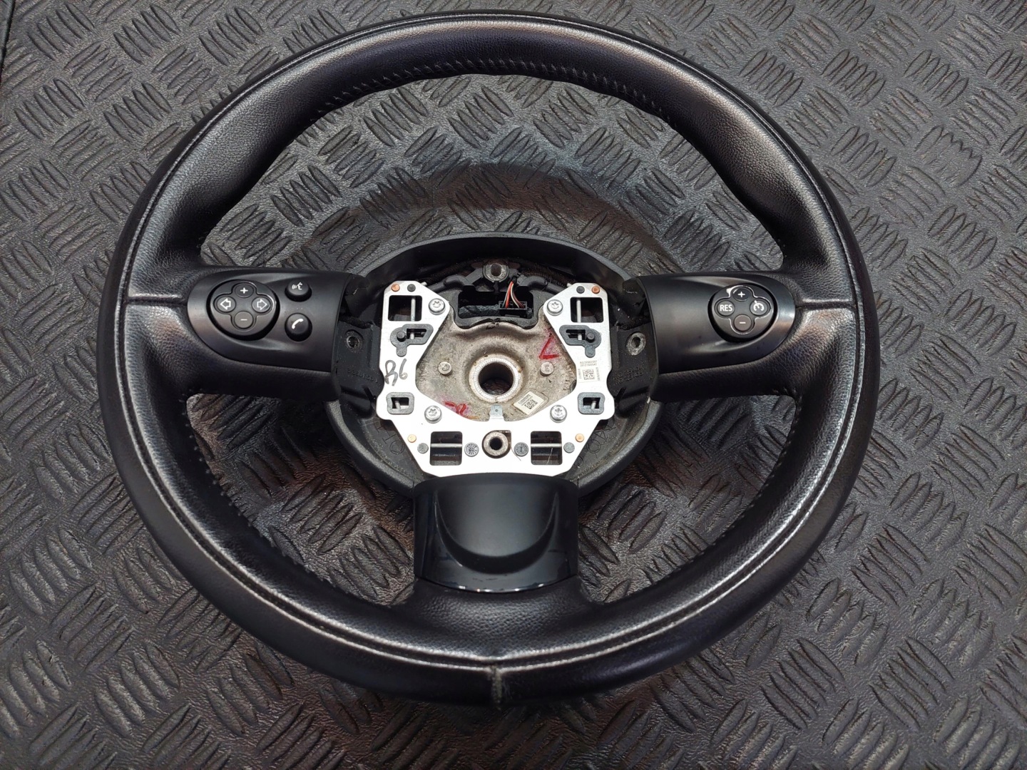 lenkrad MULTIFUNKCJA MINI COUPE Cooper SD R58