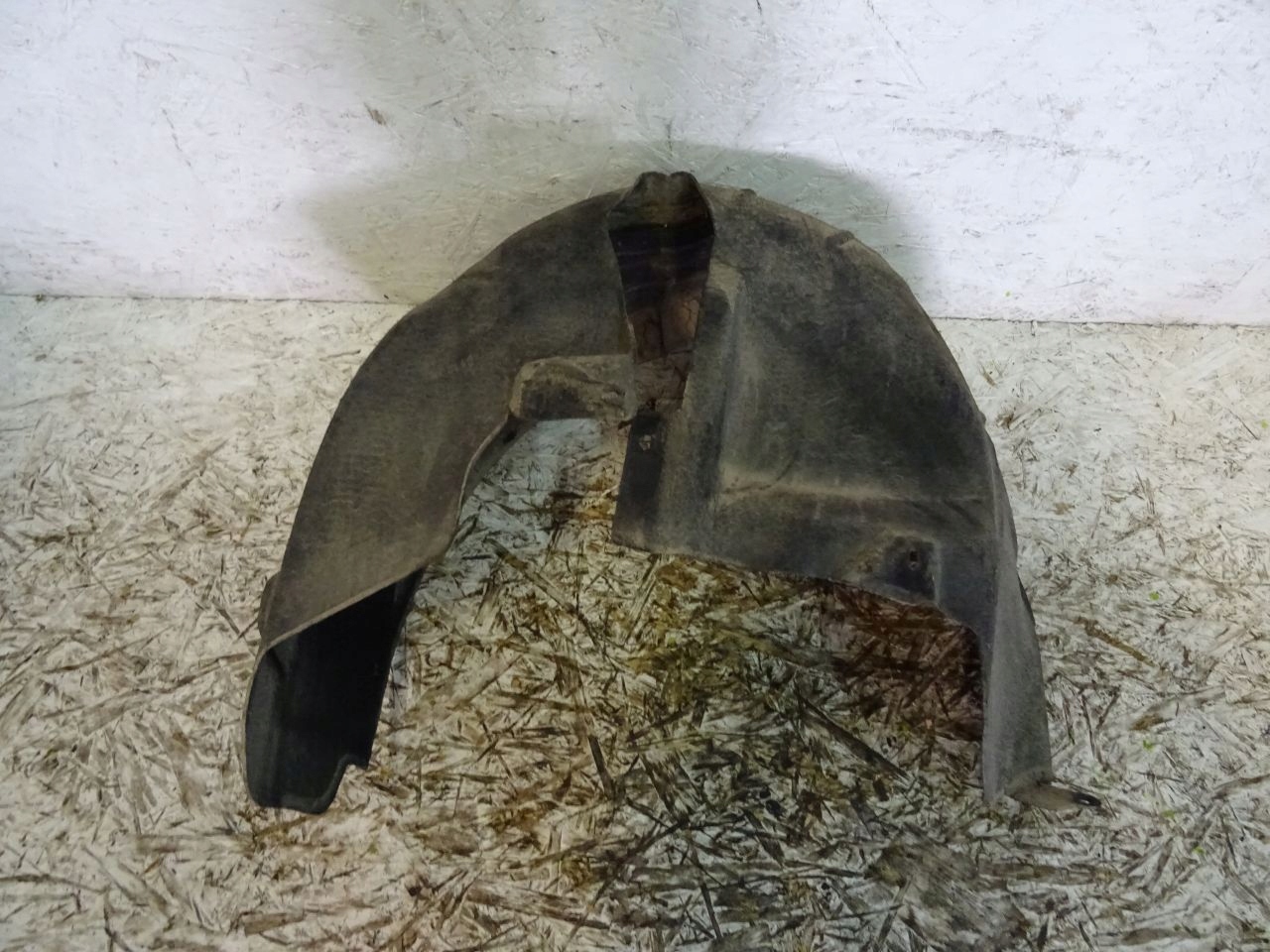 VW PASSAT CC mudguard rear part right