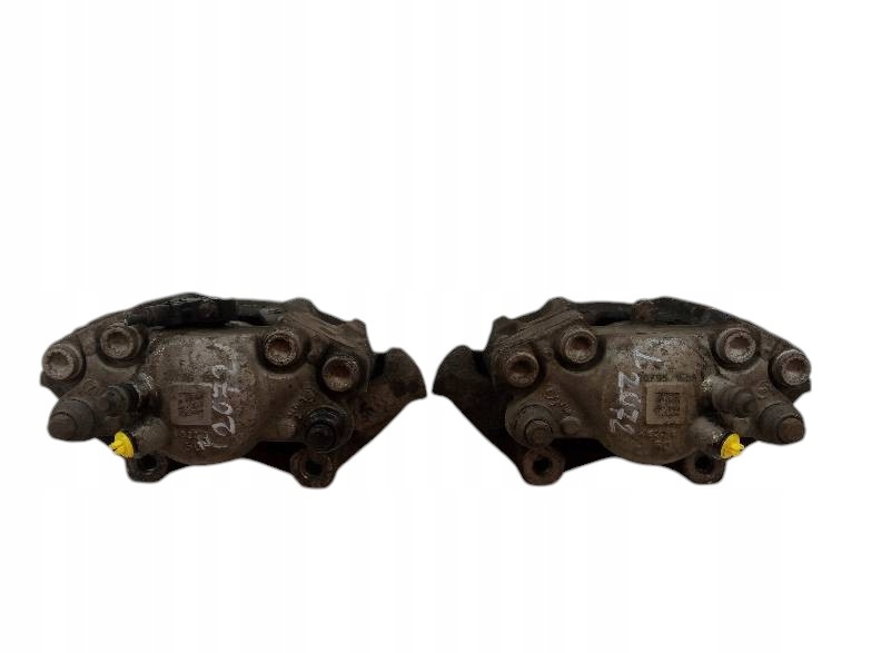 caliper brake left right front 3.0 CDI KPL Mercedes-Benz E-klasa IV W212