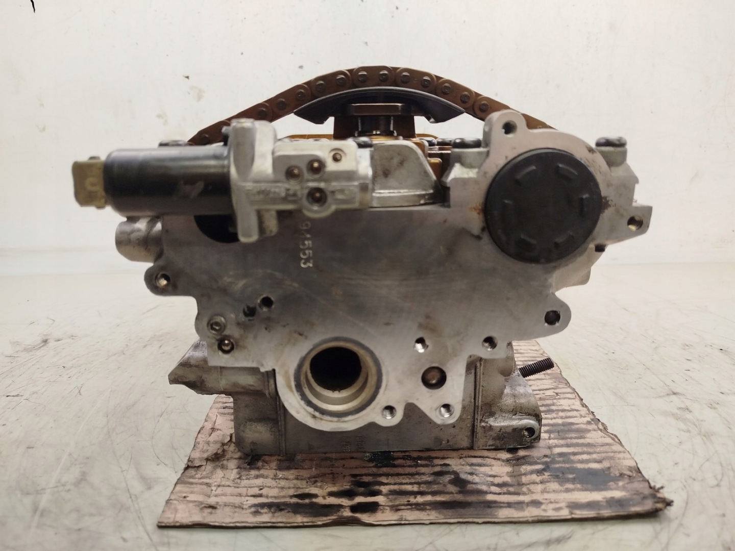 TESTATA Motore VWAG 078103373AE 2.7 AJK